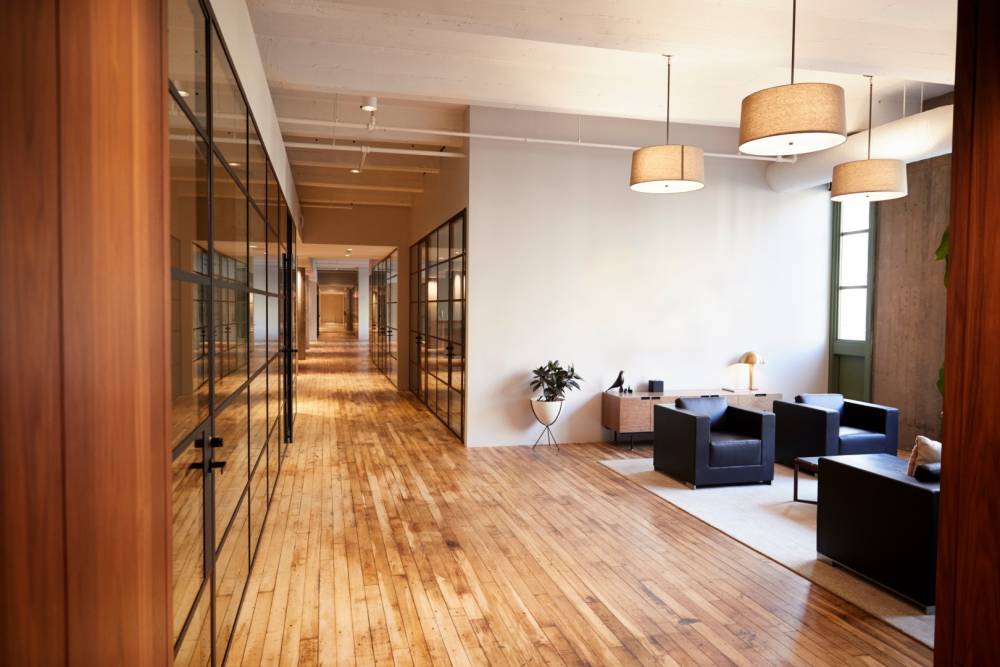 Aménagement intérieur près de Bruges